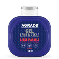 Gel de Ducha Sales Marinas  750ml-223008 Gel de Ducha Sales Marinas  750ml-223008 0